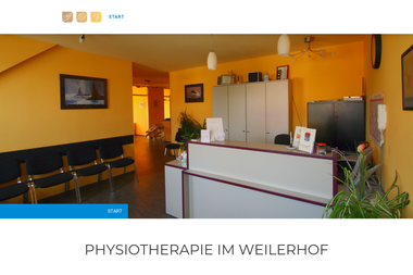 physiotherapie-weilerhof.de - Masseur Uhingen