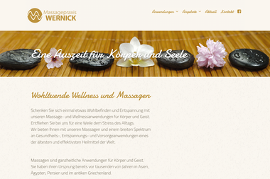 wernick-massage.de - Masseur Villingen-Schwenningen