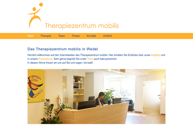 therapiezentrum-mobilis.de - Masseur Wedel
