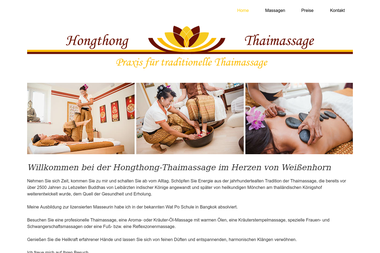 hongthong-thaimassage.de - Masseur Weissenhorn