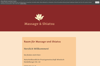 massage-und-shiatsu.de - Masseur Wiesloch