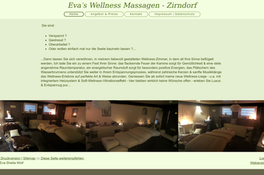 wellness-massagen-zirndorf.de - Masseur Zirndorf