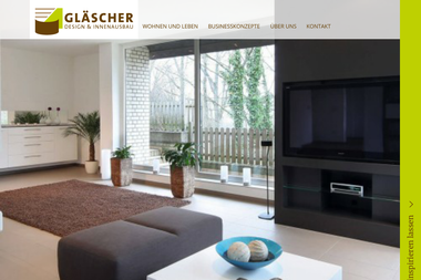 glaescher.com - Möbeltischler Delbrück