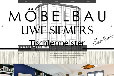 xn--siemers-mbel-djb.de - Möbeltischler Delmenhorst