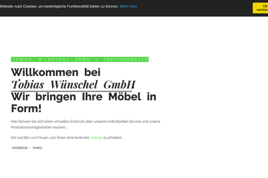 wuenschel.com - Möbeltischler Germersheim
