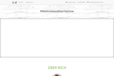 moebelrestauration-felchow.de - Möbeltischler Wernigerode