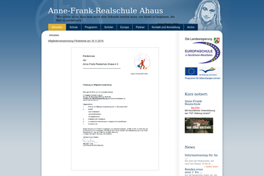 afr-ahaus.de - Musikschule Ahaus