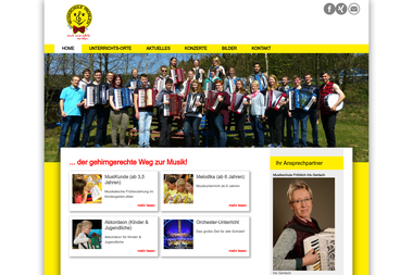 musikschule-froehlich.com/gerlachi - Musikschule Annaberg-Buchholz