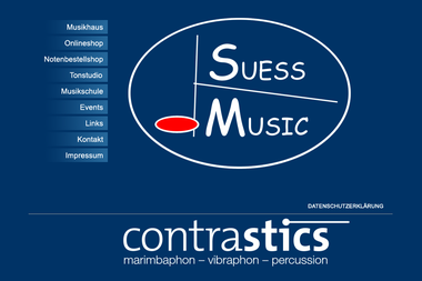 musikhaus-suess.de - Musikschule Annaberg-Buchholz