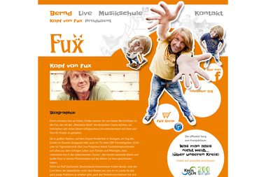 fuxmusic.com - Musikschule Attendorn
