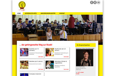 musikschule-froehlich.com/bretschneider - Musikschule Aue