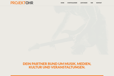projekt-ohr.de - Musikschule Aurich