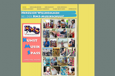 kms-musikschule.com - Musikschule Baden-Baden