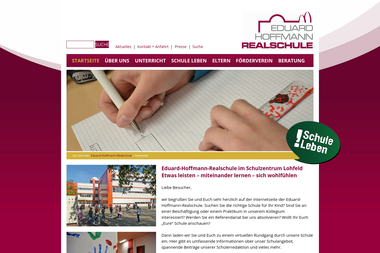 eduard-hoffmann-realschule.de - Musikschule Bad Salzuflen