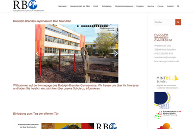 rudolph-brandes-gymnasium.de - Musikschule Bad Salzuflen