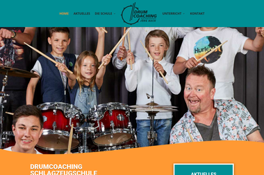drumcoaching.de - Musikschule Balingen