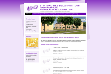 stiftung-beda-institut.de - Musikschule Bitburg