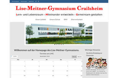 lmg-crailsheim.de - Musikschule Crailsheim