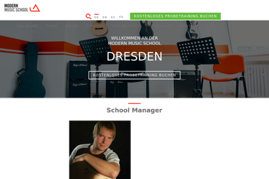 modernmusicschool.com/de/dresden - Musikschule Dresden