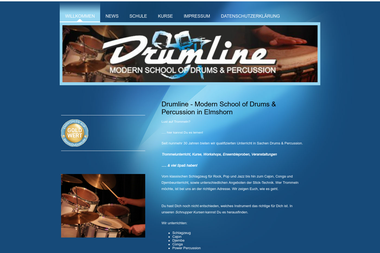 drumline.de - Musikschule Elmshorn