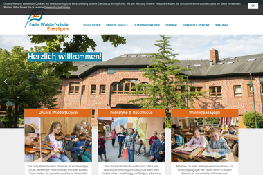 waldorf-elmshorn.de - Musikschule Elmshorn