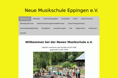 neuemusikschule.com - Musikschule Eppingen