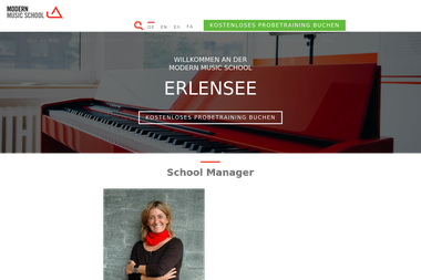 modernmusicschool.com/de/erlensee - Musikschule Erlensee