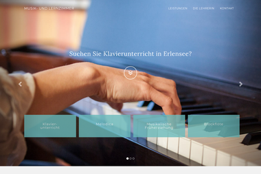musik-lernzimmer.de - Musikschule Erlensee