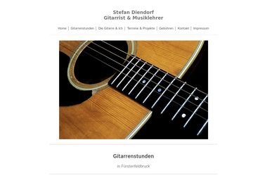 gitarre-erleben.de - Musikschule Fürstenfeldbruck