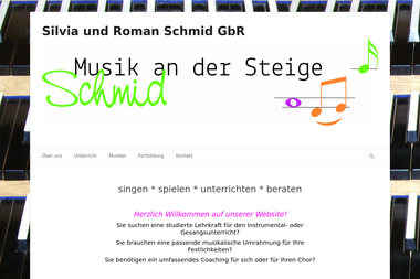 musikandersteige.de - Musikschule Geislingen An Der Steige