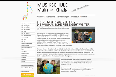 musikschule-main-kinzig.de - Musikschule Gelnhausen