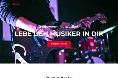 musikus-ge.de - Musikschule Gelsenkirchen