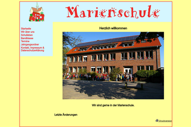 marienschule-marienfeld.de - Musikschule Harsewinkel