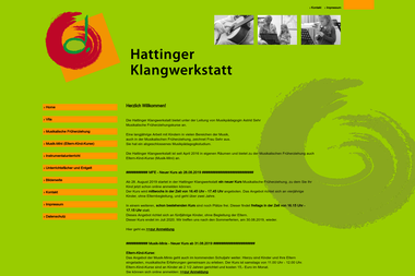 hattinger-klangwerkstatt.de - Musikschule Hattingen