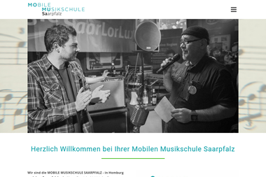 mobile-musikschule-saarpfalz.de - Musikschule Homburg