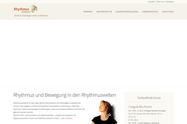 rhythmuswelten.de - Musikschule Hürth