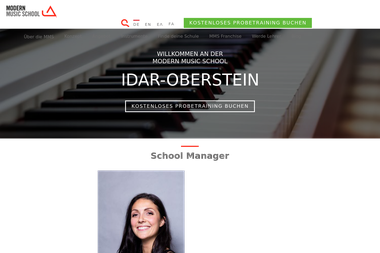 modernmusicschool.com/de/idar-oberstein - Musikschule Idar-Oberstein