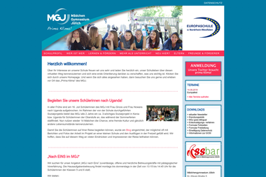 mgj-online.de - Musikschule Jülich