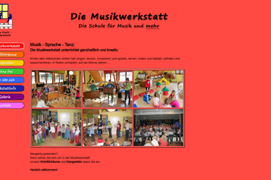 musikwerkstatt-kork.de - Musikschule Kehl