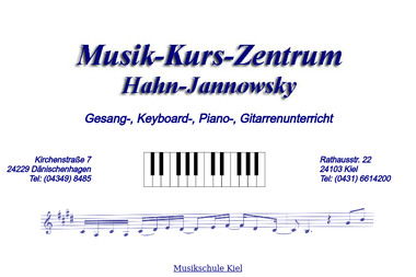 musik-kurs-zentrum.de - Musikschule Kiel