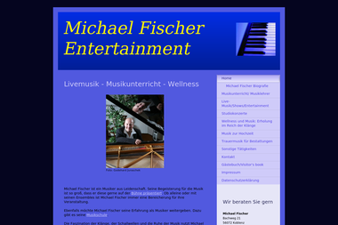 musik-michaelfischer.de - Musikschule Koblenz
