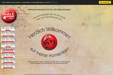musikschule-enjoy-music.de - Musikschule Königswinter