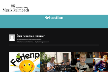 musik-kulmbach.de/author/sebastian - Musikschule Kulmbach