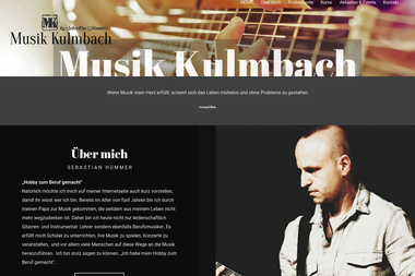 musik-kulmbach.de - Musikschule Kulmbach