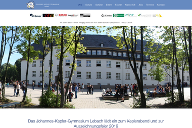 jkg-lebach.de - Musikschule Lebach