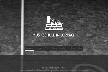 musikstation.net - Musikschule Lörrach