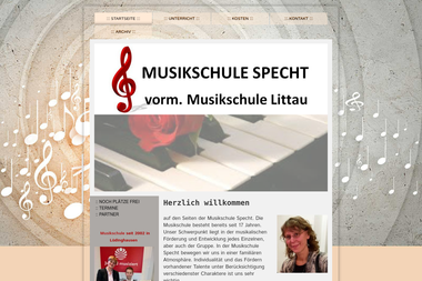 musikschule-littau.de - Musikschule Lüdinghausen