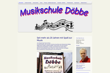 musikschule-doebbe.de - Musikschule Lünen