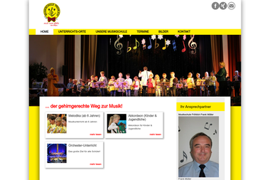 musikschule-froehlich.com/muellermagdeburg - Musikschule Magdeburg
