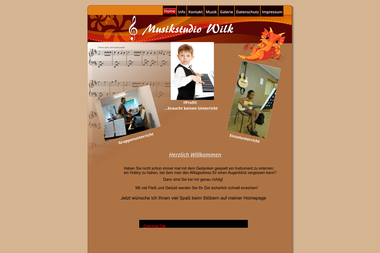 musikstudio-online.de - Musikschule Mannheim